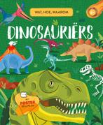 Dinosauriërs / Wat, hoe, waarom? 9789036644402, Verzenden, Zo goed als nieuw, Giualia Pesavento