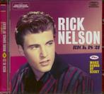Ricky Nelson - Rick Is 21 + More Songs By Ricky, Ophalen of Verzenden, Gebruikt