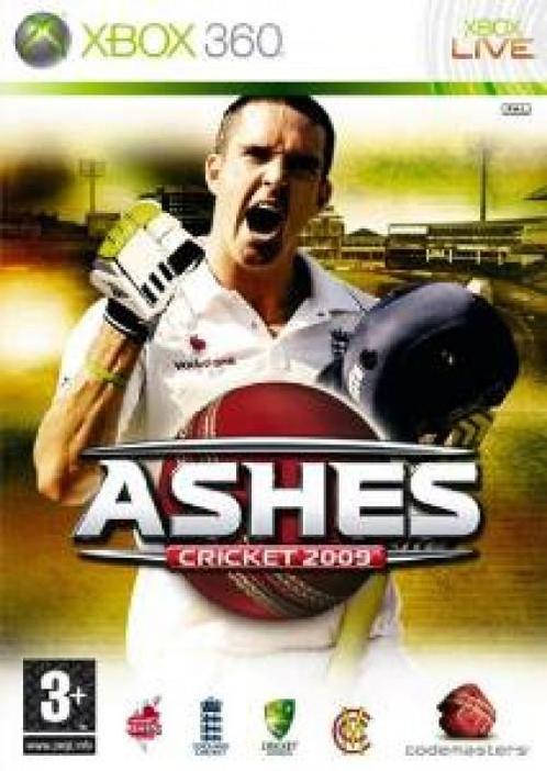 Ashes Cricket 2009 (Xbox 360), Spelcomputers en Games, Games | Xbox 360, Gebruikt, Verzenden