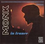 cd - Thelonious Monk - Monk In France, Verzenden, Zo goed als nieuw