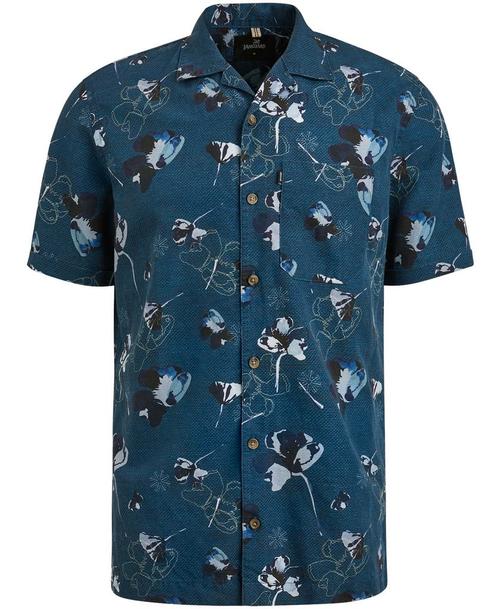 Vanguard Casual Overhemd KM Herenkleding, Kleding | Heren, Overhemden, Blauw, Nieuw, Verzenden