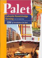 Palet CKV 1 Themakatern de stad 9789003238573 Maaike Bakker, Verzenden, Gelezen, Maaike Bakker