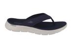 -38% Skechers  Skechers 141459 nvy dames slippers  maat 38, Slippers, Nieuw, Verzenden, Blauw
