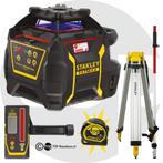 Stanley FATMAX RL600L Bouwlaser H/V | Volledige Stanley Set!, Doe-het-zelf en Verbouw, Meetapparatuur, Nieuw, Ophalen of Verzenden