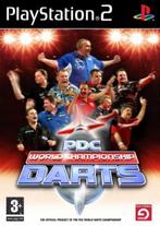 PDC World Championship Darts (PlayStation 2), Spelcomputers en Games, Verzenden, Gebruikt