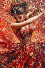 Iconica - Spanish Soul - Unique 1/1 XXL (150x100 cm)