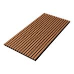 [NEU.HOLZ] Akoestisch Wandpaneel Vang set van 4 mdf 2,88 m²