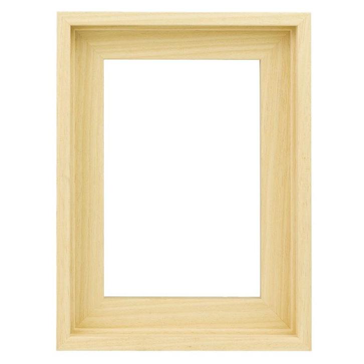 Baklijst Blank 100x120 cm, Huis en Inrichting, Woonaccessoires | Lijsten