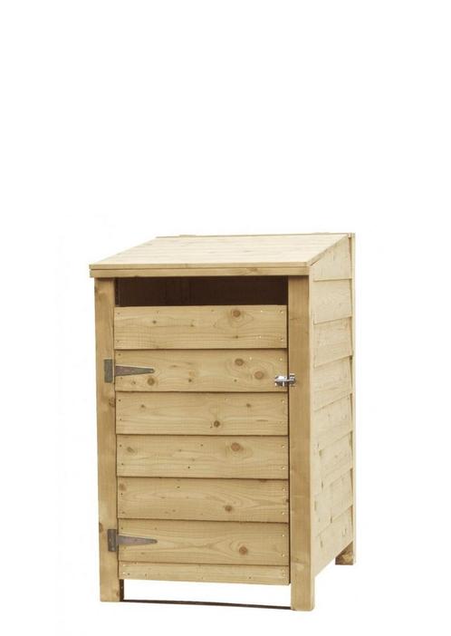 Containerkast enkel, Tuin en Terras, Overige Tuin en Terras, Nieuw, Verzenden