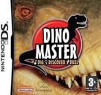 Dino Master (DS Games), Ophalen of Verzenden, Zo goed als nieuw