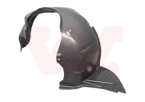 BINNENSPATBORD VOOR VW FOX 2005-2009 5Z0809957C, Auto diversen, Auto-accessoires, Nieuw, Ophalen of Verzenden