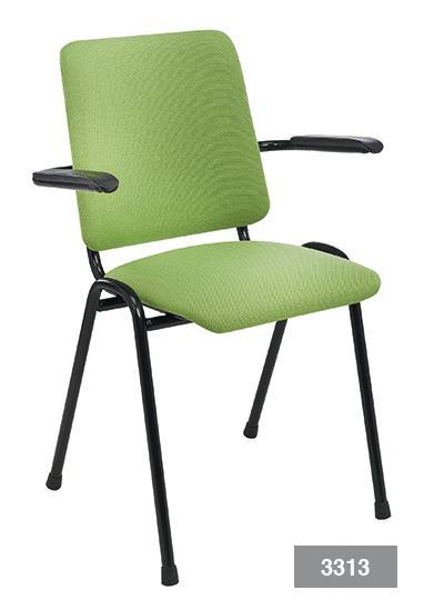 Basis kerkstoel 6626, Zakelijke goederen, Kantoor en Winkelinrichting | Kantoormeubilair en Inrichting