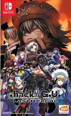 .hack//G.U. Last Recode - ASIA (Nieuw) (Switch Games), Spelcomputers en Games, Games | Nintendo Switch, Ophalen of Verzenden, Nieuw