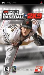 Major League Baseball 2K9 (Sony PSP), Verzenden, Gebruikt