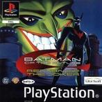 Playstation 1 Batman of the Future: Return of the Joker, Spelcomputers en Games, Games | Sony PlayStation 1, Zo goed als nieuw
