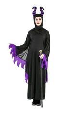 Maleficent Kostuum, Hobby en Vrije tijd, Feestartikelen, Nieuw, Feestartikel, Verzenden