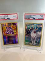 Pokémon - 2 Graded card - PSA 9, Hobby en Vrije tijd, Verzamelkaartspellen | Pokémon, Nieuw