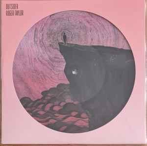 LP gebruikt - Roger Taylor - Outsider, Cd's en Dvd's, Vinyl | Rock, Zo goed als nieuw, Verzenden
