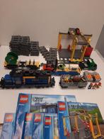 Lego - City - 60052 - Vrachttrein, Kinderen en Baby's, Speelgoed | Duplo en Lego, Nieuw