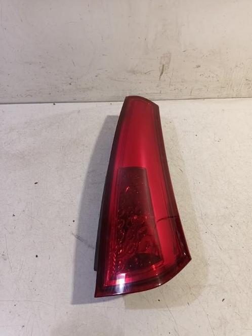 Achterlicht carrosserie rechts, Auto-onderdelen, Verlichting, ARN erkend, Stiba lid, Erkend duurzaam, Gebruikt, Herkomst onderdeel bekend