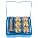 Carterplug Reparatie Set - 7 Delig - M20 X 1,5 Olieplug Repa, Auto diversen, Ophalen of Verzenden, Nieuw