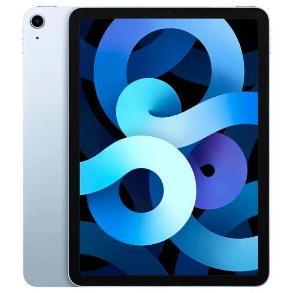 Refurbished iPad Air 4 64 GB, Computers en Software, Apple iPads, 64 GB, Blauw, Refurbished, Verzenden