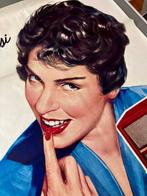 Lucien Lorelle - Originele Philips reclame-affiche – 1956 -