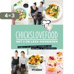 Chickslovefood - Het 5 or less-kookboek 9789046817407, Boeken, Verzenden, Gelezen, Nina de Bruijn