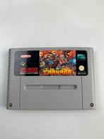 SNES - Total Carnage, Ophalen of Verzenden, Nieuw