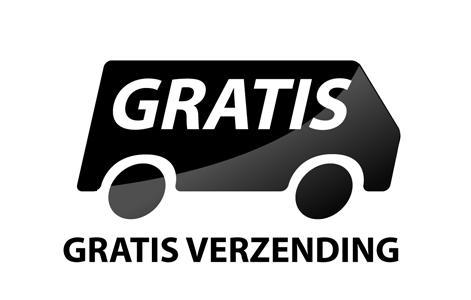 Topper Pulsar HR45 7 cm SPLIT, Huis en Inrichting, Slaapkamer | Beddengoed, Overige typen, Wit, Nieuw, Verzenden