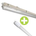 LED TL Armatuur 120cm enkel IP65 Waterdicht incl. LED TL, Ophalen of Verzenden