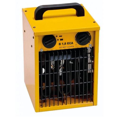 Master Master Elektrische Heater B 1.8 ECA 1,8kW, Zakelijke goederen, Partijgoederen en Retail | Verpakking en Verzending, Ophalen of Verzenden