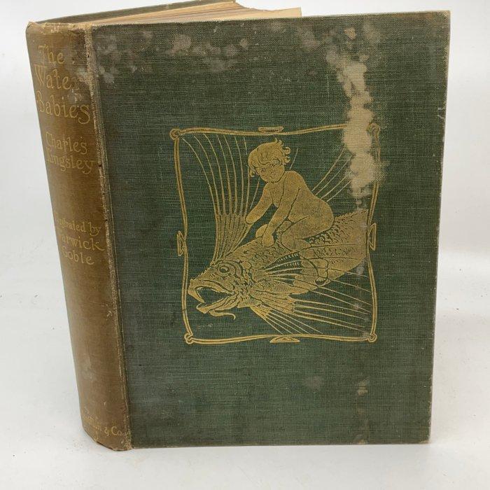Charles Kingsley / Warwick Goble (ill) - The Water-Babies: A, Antiek en Kunst, Antiek | Boeken en Bijbels