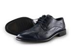 Bugatti Nette schoenen in maat 42 Blauw | 10% extra korting, Bugatti, Overige typen, Zo goed als nieuw, Verzenden