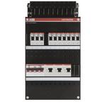 ABB busboard groepenkast 3 fase 10 groepen 220 x 390, Ophalen of Verzenden, Nieuw