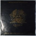Queen - Bohemian rhapsody / These are the days of our..., Gebruikt, 7 inch, Pop, Single