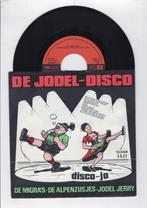 Migras, Alpenzusjes, Jodel Jerry – De Jodel-Disco / Disco-j, Cd's en Dvd's, Ophalen of Verzenden, Nieuw in verpakking