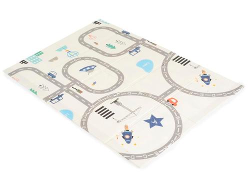 Moni Toys XPE Road Omkeerbare Speelmat, Kinderen en Baby's, Kinderkamer | Inrichting en Decoratie, Nieuw, Verzenden