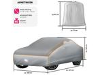 tectake® Autohoes - Waterdichte Hagelbescherming - Ademend -, Auto diversen, Verzenden