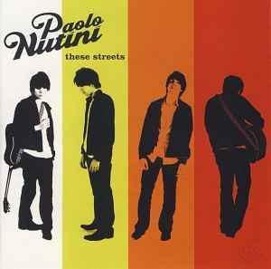 cd - Paolo Nutini - These Streets, Cd's en Dvd's, Cd's | Rock, Verzenden