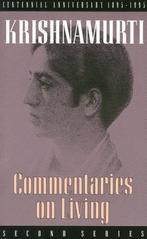 Commentaries on Living: Second Series, Verzenden, Nieuw