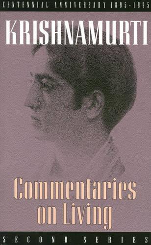Commentaries on Living: Second Series, Boeken, Studieboeken en Cursussen, Verzenden