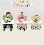 Opvouwbare Baby Boosterstoel en Draagbare Kinderstoel, Verzenden, Nieuw