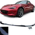 Voorspoiler Mazda MX5 ND 2015-.. Glans Zwart, Ophalen of Verzenden, Nieuw
