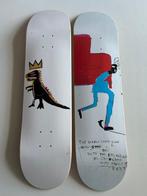 Jean-Michel Basquiat (after) - Pez & Movers