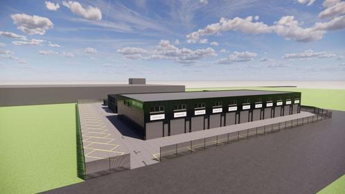 Bedrijfsruimte, Loods te huur Jupiterstraat 14 Kerkrade, Zakelijke goederen, Bedrijfs Onroerend goed, Bedrijfsruimte, Huur