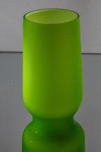Carlo Moretti - Vaas - Groen vaasobject - Hoogte 18 cm -