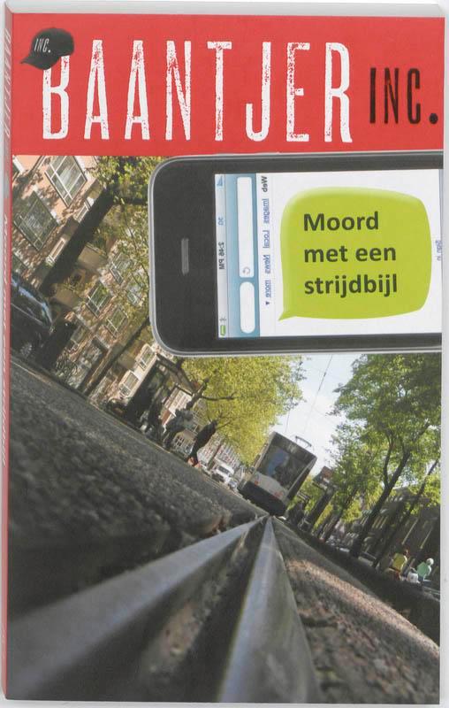 Moord met een strijdbijl / Baantjer Inc. / 1 9789026183188, Boeken, Detectives, Gelezen, Verzenden