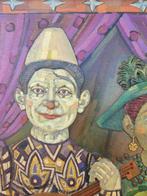 Europese school (XX) - Les artistes
