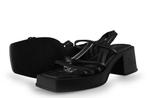 Vagabond Sandalen in maat 41 Zwart | 20% korting, Verzenden, Zwart, Sandalen of Muiltjes, Gedragen